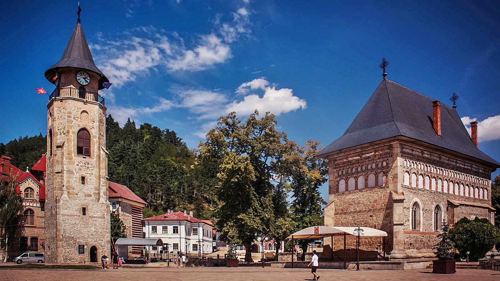 Stadt Piatra Neamt – Information, Bilder, Wissenswertes | Urlaub in Rumänien